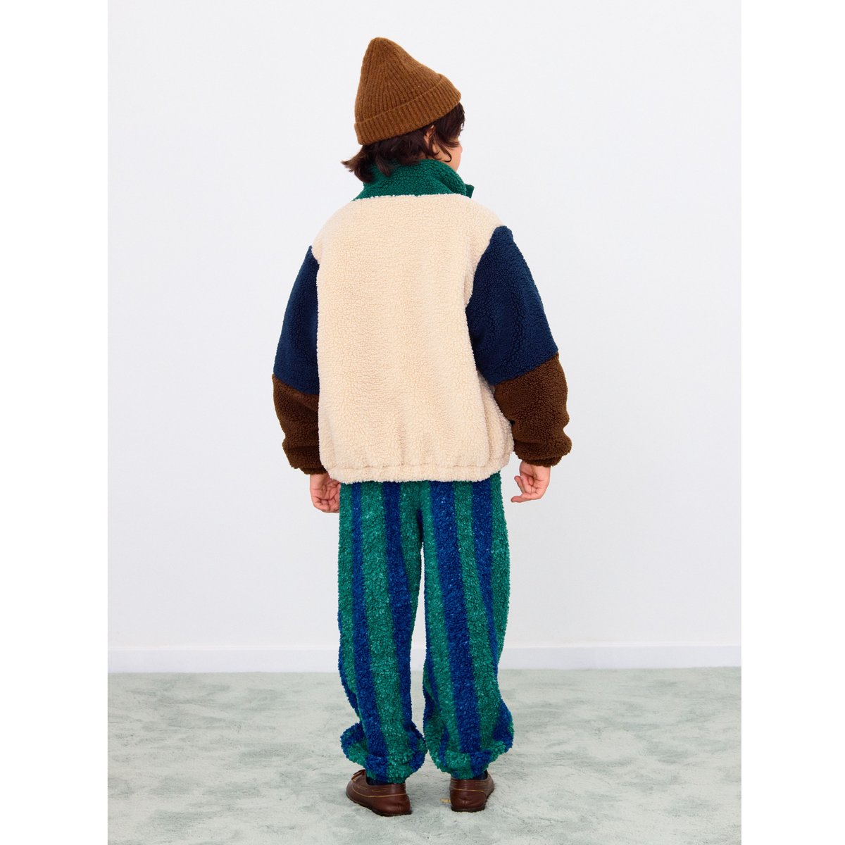 TINY COTTONS 大人向け バラ柄ジャケット 36 TINY COTTONS 大人向け バラ柄ジャケット 36 TINY COTTONS 大人