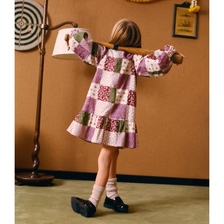 【the new society】MELBA DRESS
