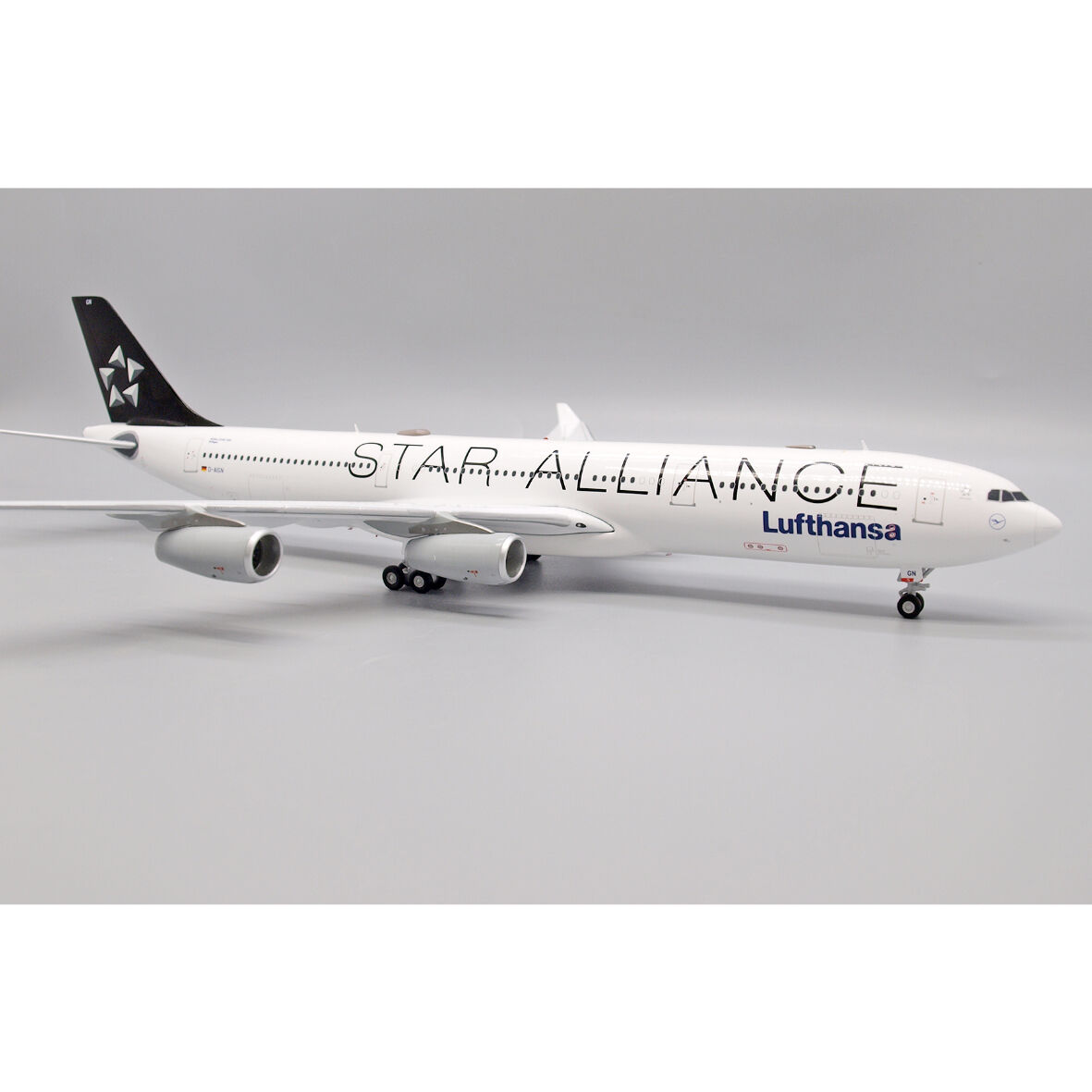 【お取り寄せ商品】1/200 A340-300 ルフトハンザドイツ航空 