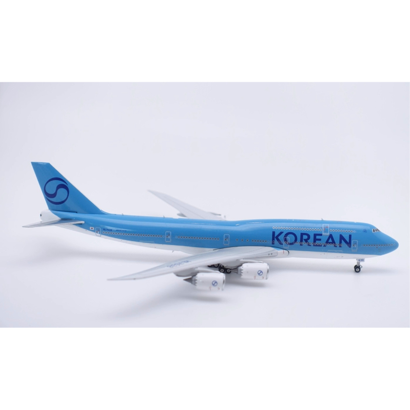 1/400 747-8 大韓航空「新塗装」 HL7638 | ひこーきちゃん模型専門店