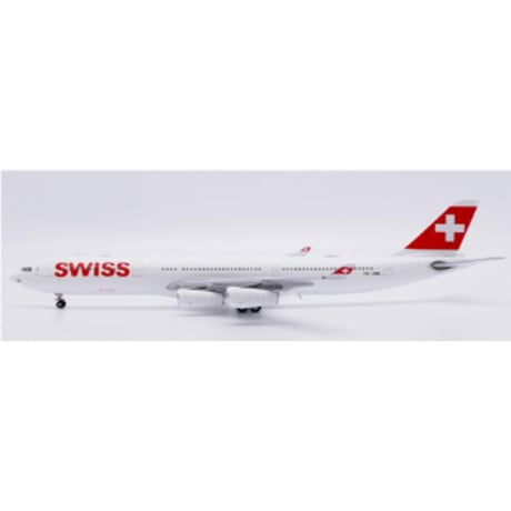 スイスインターナショナル A340-300 HB-JMA 1/400 ScaleModelStore.com :: JC Wings 1:400 - XX40203 - Swiss