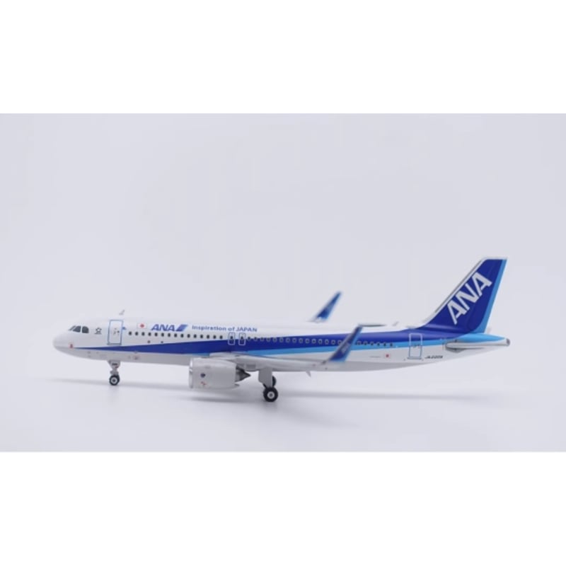 非売品・新商品情報】1/400 A320neo ANA JA220A | ひこーきちゃん 非売品・新商品情報】1/400 A320neo ANA JA220A | ひこーきちゃん