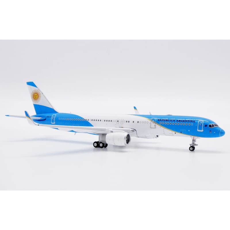 専用 20個 お取り寄せ商品】1/400 757-200 アルゼンチン政府専用機 ARG-01 | ひこ