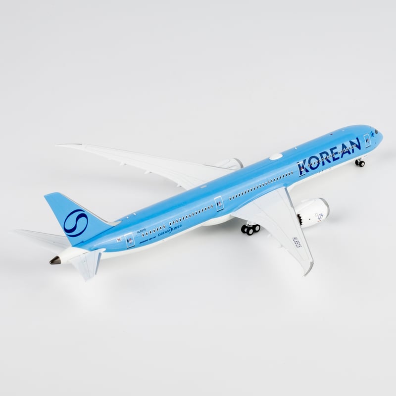 1/400 787-10 大韓航空「新塗装」 HL8515 | ひこーきちゃん