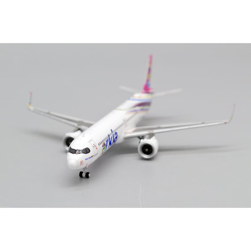 お取り寄せ商品】1/400 A321NEO アルキア・イスラエル航空 4X-A