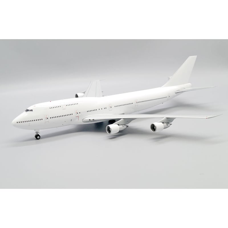 お取り寄せ商品】塗装DIY 1/200 Blank B747-300 