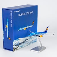 1/400 787-9 ルフトハンザ航空「創業100周年記念塗装」 D-ABPU | ひこ