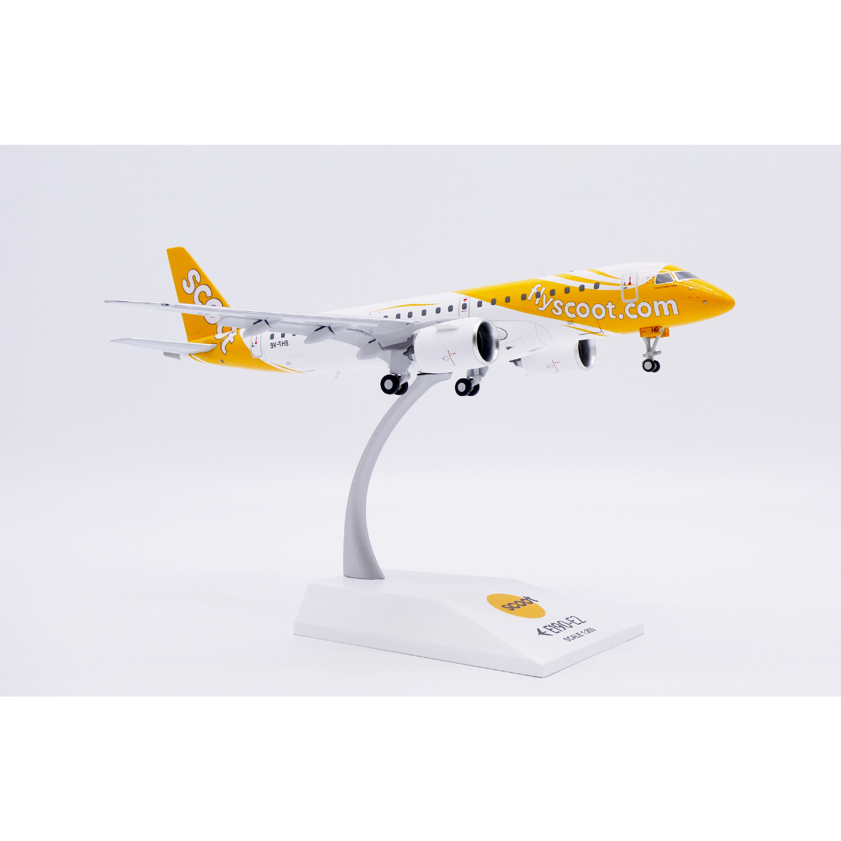 スクート E190-E2 9V-THA 1/200 お取り寄せ商品】1/200 E190-E2 スクート 9V-THB Flaps