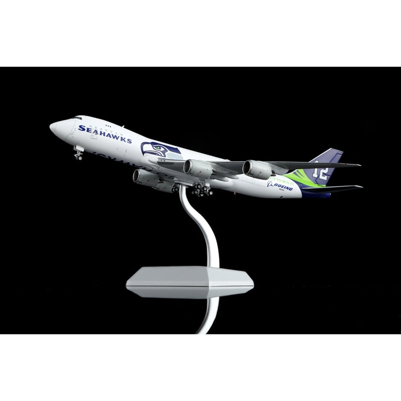 お取り寄せ商品】1/400 747-8F ボーイング社 N841BA | ひこーきちゃん