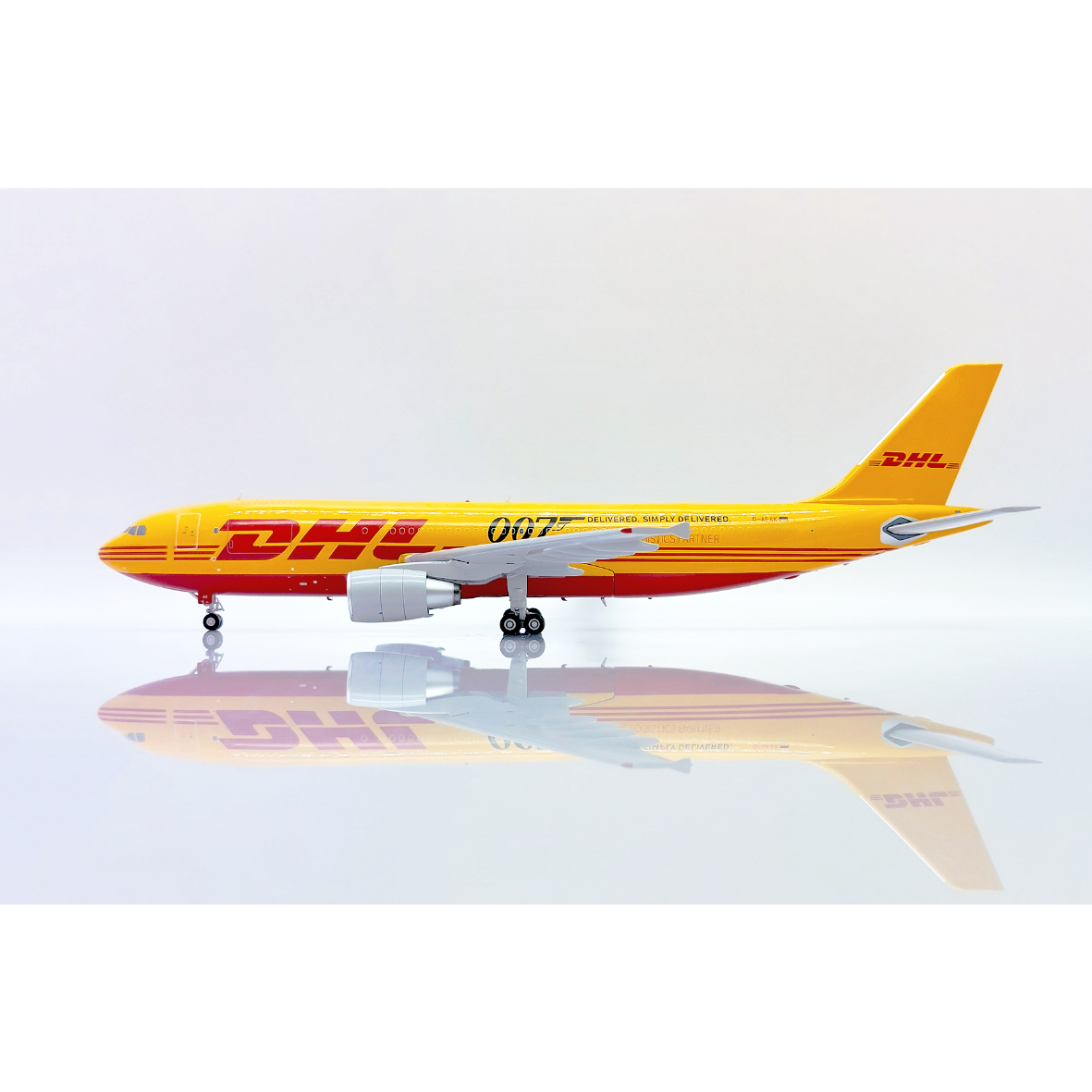 1/200 A300B4-600R(F) DHL 