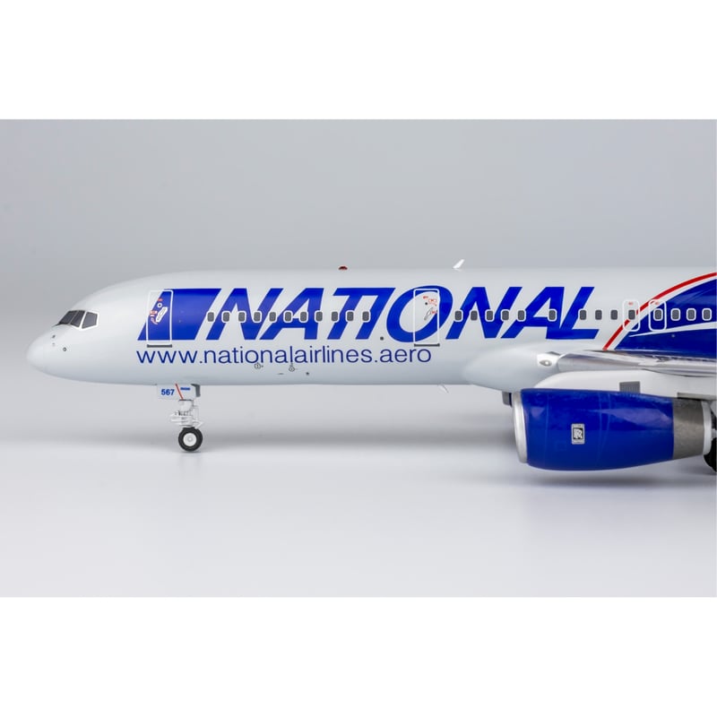 お取り寄せ商品】1/200 757-200 ナショナル・エアラインズ お取り寄せ商品】1/200 757-200 ナショナル・エアラインズ