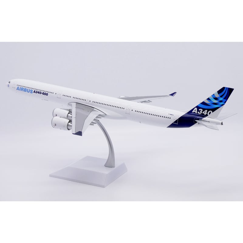 先割予約15％OFF】1/200 A340-600 エアバス社「ハウスカラー」 F-