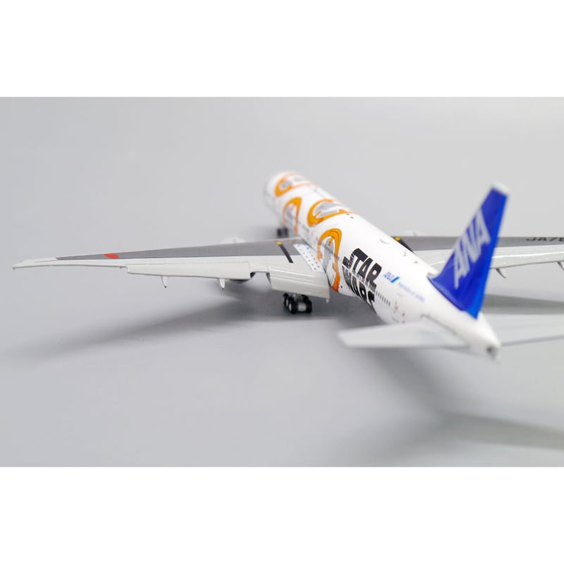 非売品・新商品情報】1/400 777-300ER ANA JA789A BB-8 