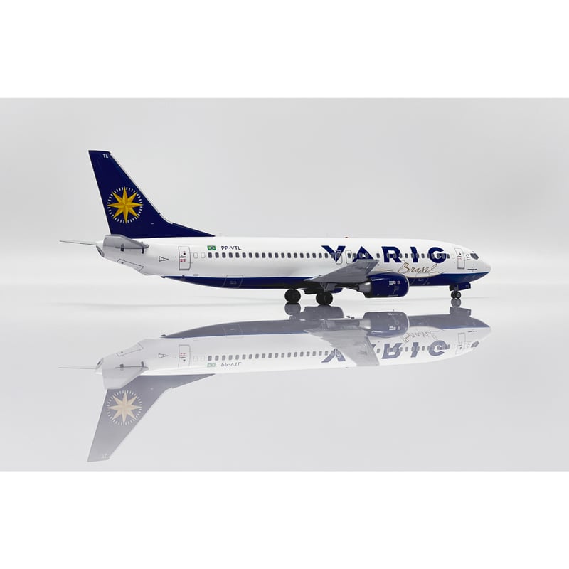 JC Wings 1:200 ヴァリグブラジル B737-200 PP-VMK JC Wings 1:200 ヴァリグブラジル B737-200 PP-VMK