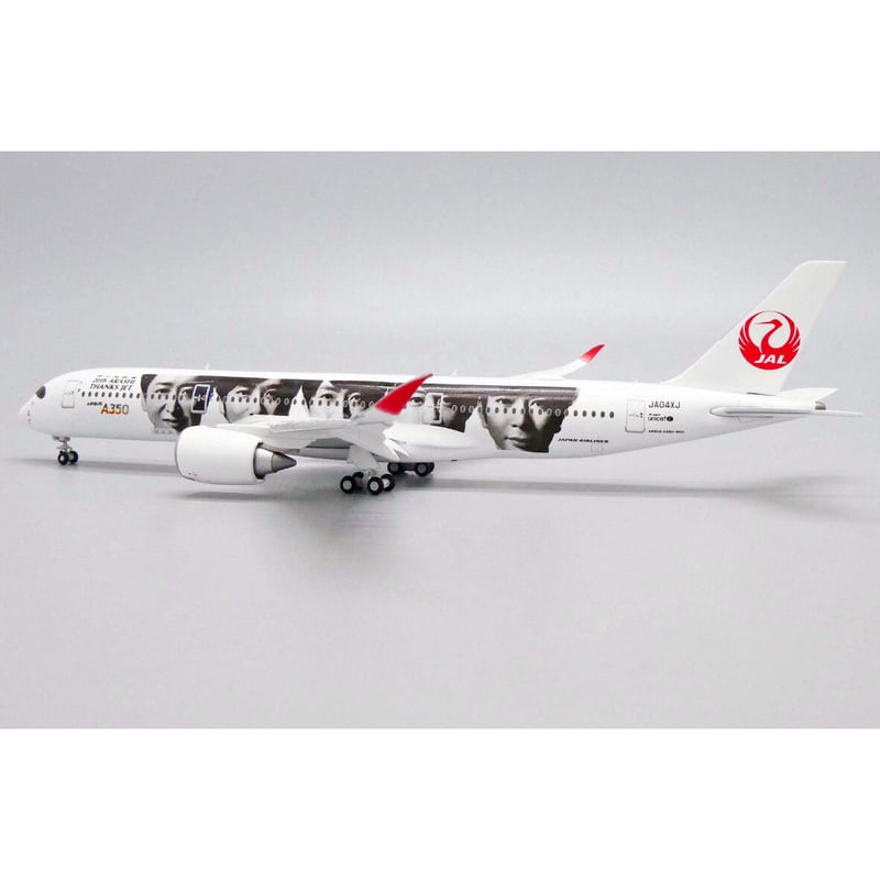 非売品・新商品情報】1/400 A350-900XWB 
