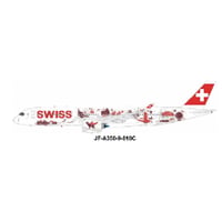 予約商品】1/200 A350-900 スイス国際航空「SWISSのA350初号機-Wand