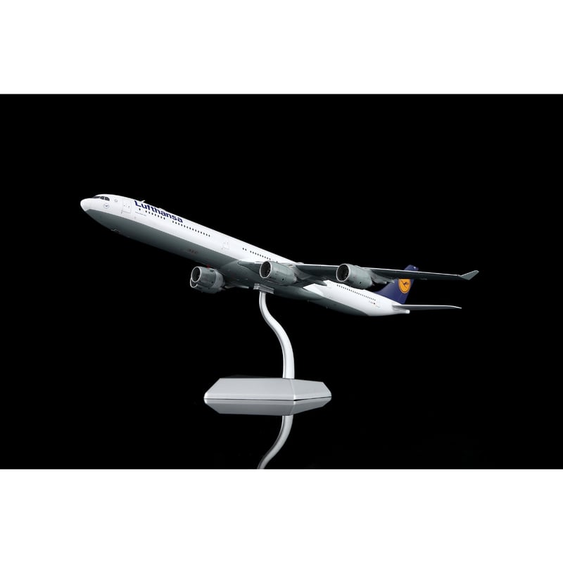 1/200 A340-600 ルフトハンザ航空 D-AIHX | ひこーきちゃん模型専門店