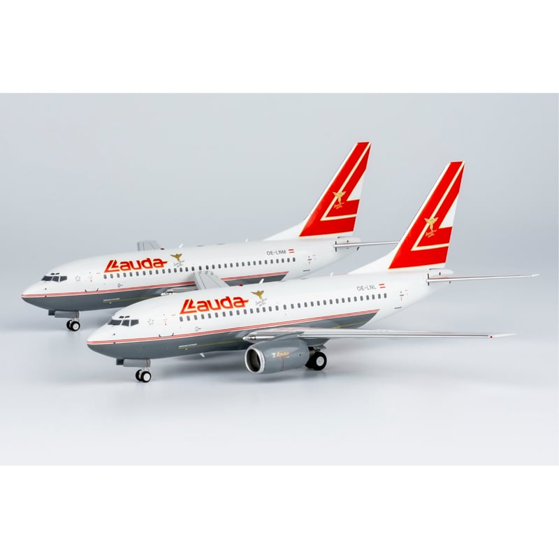 お取り寄せ商品】1/200 737-600 ラウダ航空 OE-LNL | ひこー