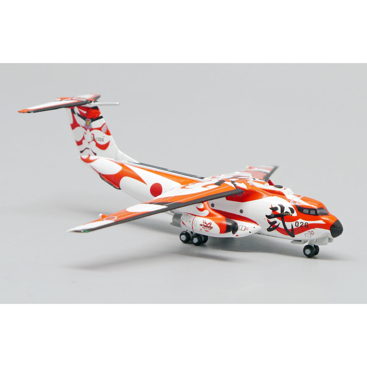 航空自衛隊 川崎 C-1 輸送機 JC Wings 1/400 JC Wings 川崎C-1 航空自衛隊 航空支援集団 第2輸送航空隊 第402