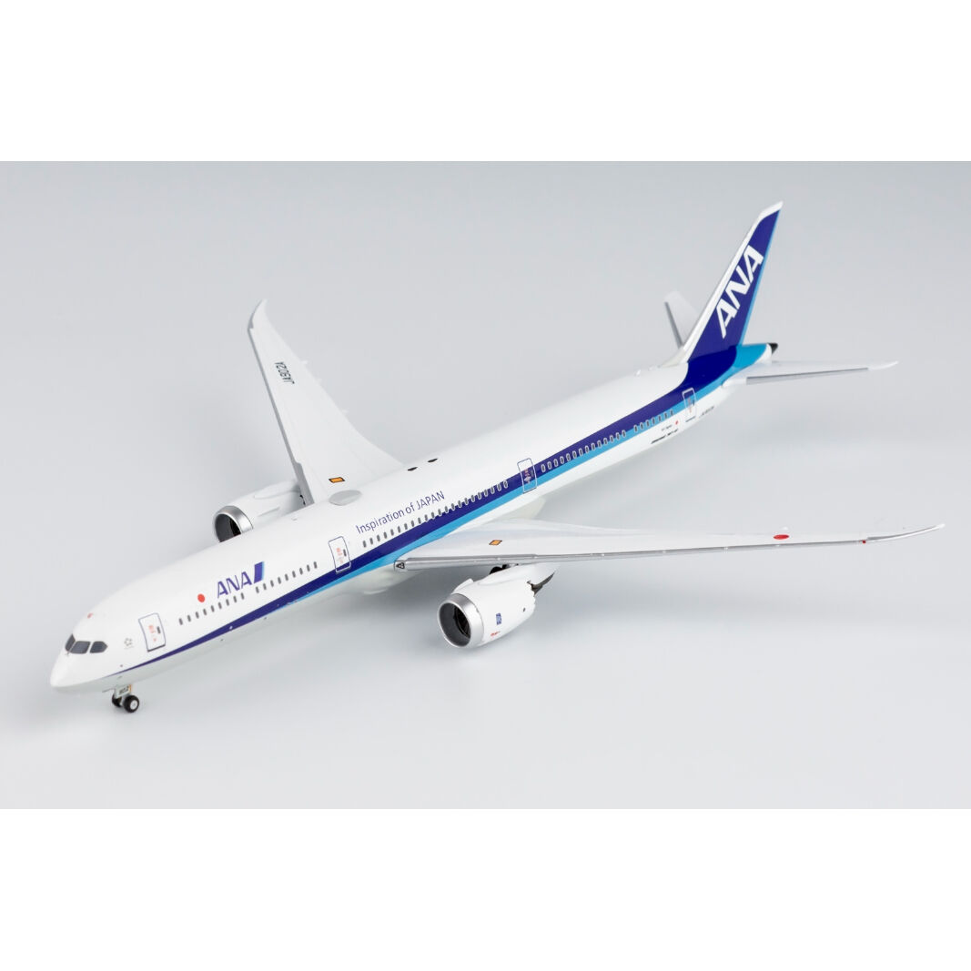 非売品・新商品情報】1/400 787-10 ANA JA902A | ひこーき
