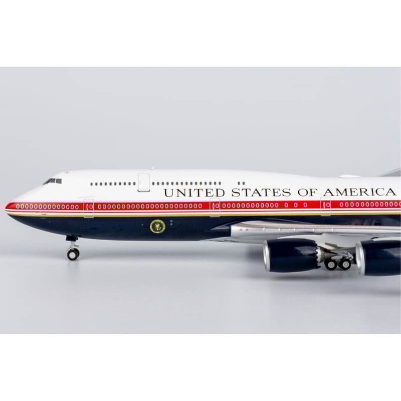 1/400 VC-25B (747-8) アメリカ空軍「新エアフォース・ワン