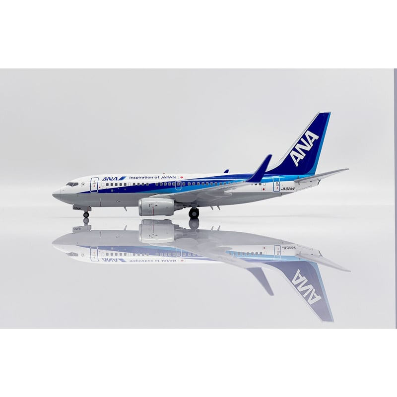 非売品・新商品情報】1/200 737-700 ANA JA02AN (機体キーホル 非売品・新商品情報】1/200 737-700 ANA JA02AN (機体キーホル