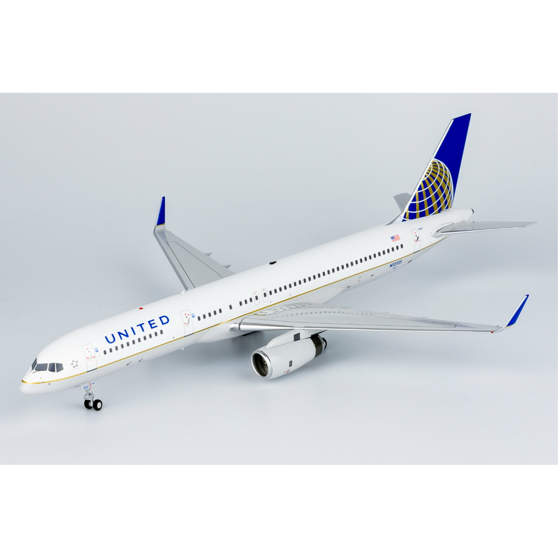 お取り寄せ商品】1/200 757-200/w ユナイテッド航空「旧塗装 お取り寄せ商品】1/200 757-200/w ユナイテッド航空「旧塗装