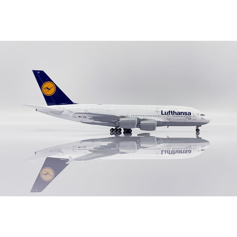 1/400 A380 ルフトハンザドイツ航空 D-AIML | ひこーきちゃん 1/400 A380 ルフトハンザドイツ航空 D-AIML | ひこーきちゃん