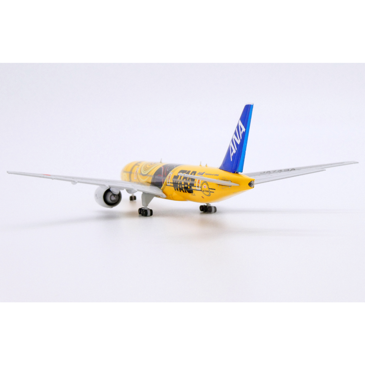 C-3PO ANA JET BOEING777-200ER 非売品 - 航空機