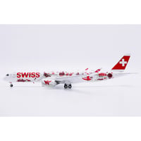 お取り寄せ商品】1/400 A350-900XWB スイス国際航空「Wanderlust