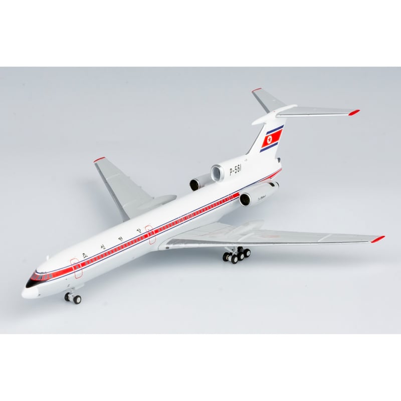 1/400 Tu-154M 高麗航空 P-561 | ひこーきちゃん 1/400 Tu-154M 高麗航空 P-561 | ひこーきちゃん