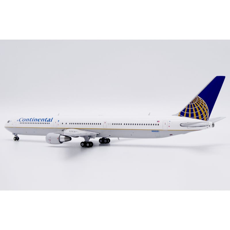限時セール】【お取り寄せ商品】1/400 767-400ER コンチネンタル航空
