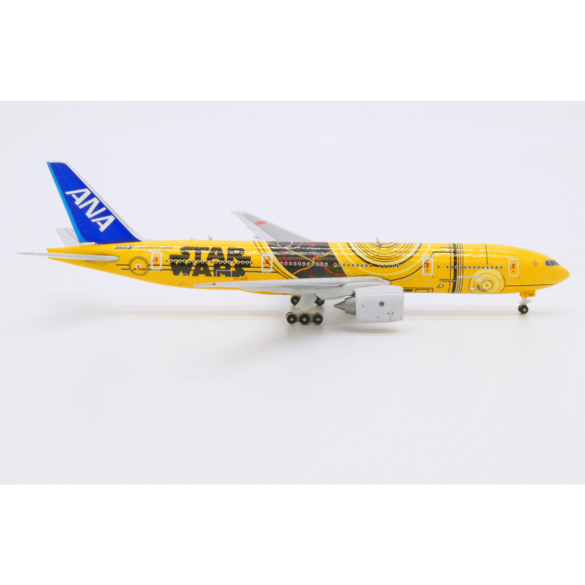 非売品・新商品情報】1/500 777-200ER ANA「C-3PO ANA JET特