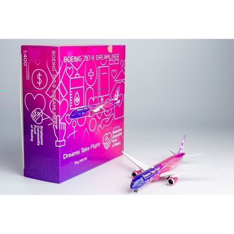 1/400 787-9 ボーイング 