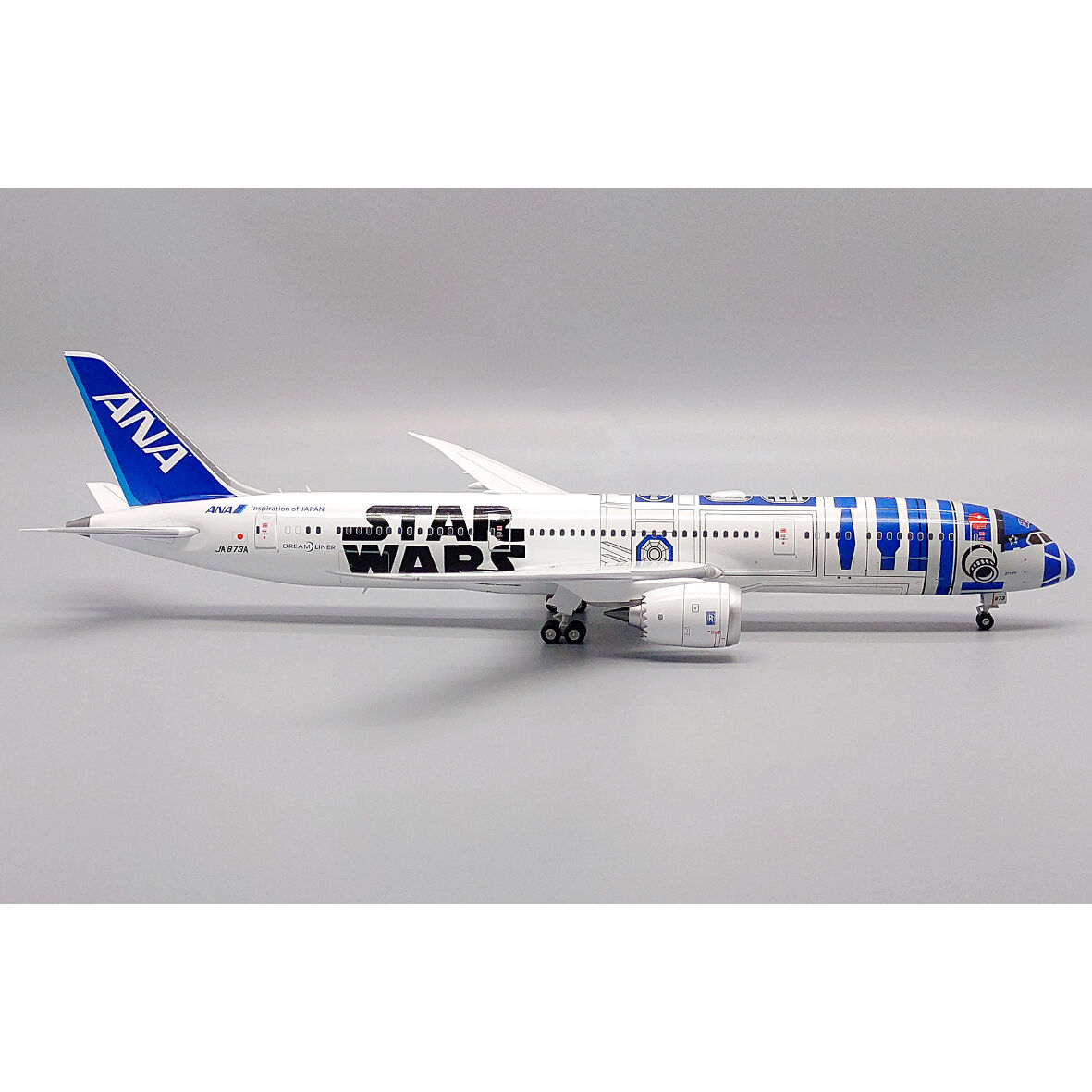 R2-D2 ANA JET ボーイング787-9 1/200スケール 模型 R2-D2 ANA JET 787-9 1/200｜トレファクONLINE