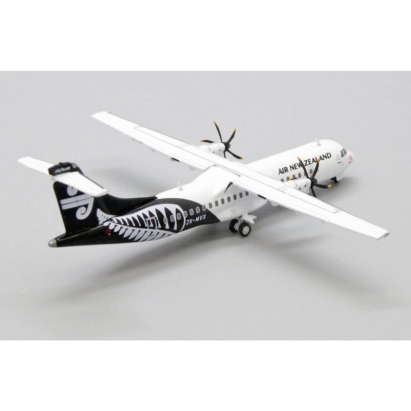 ニュージーランド航空 B77W 1/400 1/400 B777-300ER ニュージーランド オールブラックス塗装 ZK