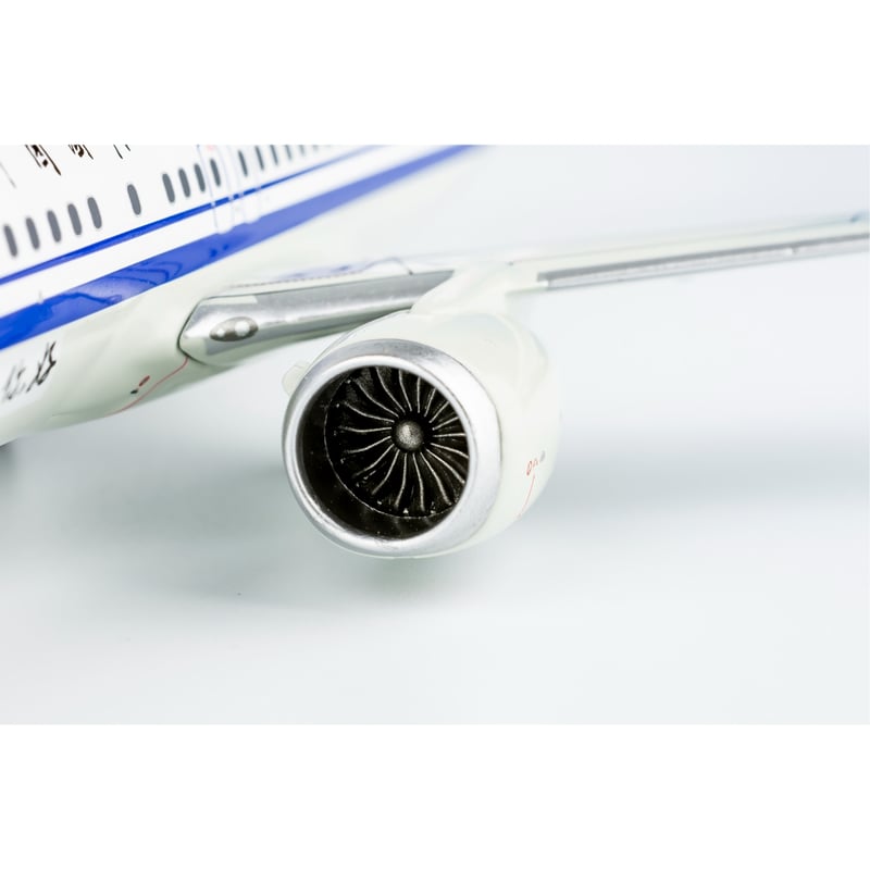 お取り寄せ商品】1/200 737 MAX 8 中国国際航空「こんにちは