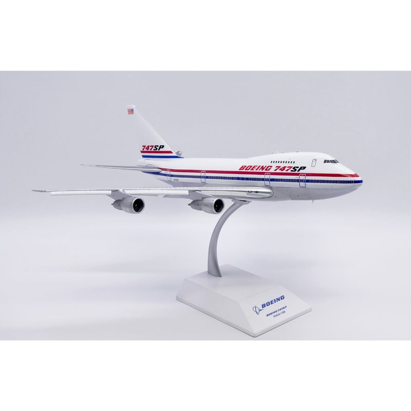 ボーイング 747-8i ハウスカラー 1/200 1/400 B747-8i ボーイング ハウスカラー ロールアウト Sunrise