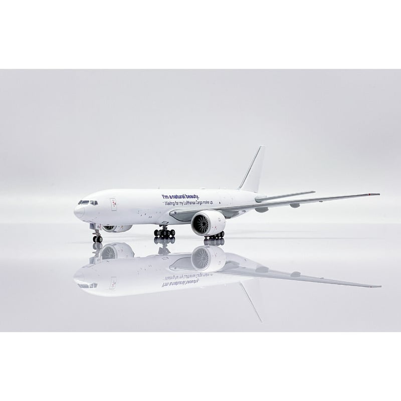 1/400 777-200LRF ルフトハンザ・カーゴ D-ALFJ | ひ 1/400 777-200LRF ルフトハンザ・カーゴ D-ALFJ | ひ