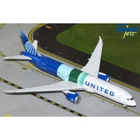 お取り寄せ商品】1/400 787-9 吉祥航空「原神号特別塗装機」 B