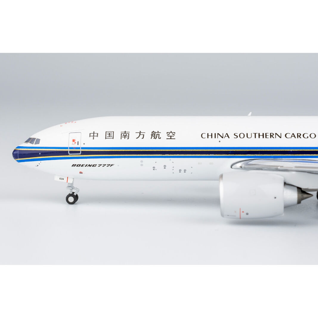中国南方航空 777F B-20EN 1/400 1/400 777-200F 中国南方航空 B-20EN | ひこーきちゃん