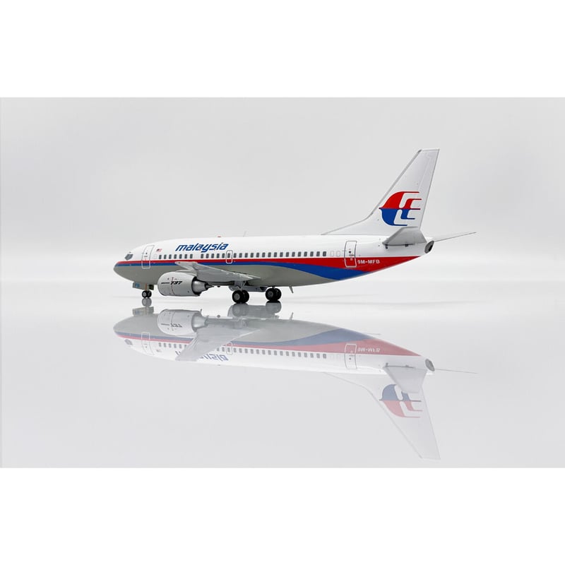 お取り寄せ商品】1/200 737-500 マレーシア航空 9M