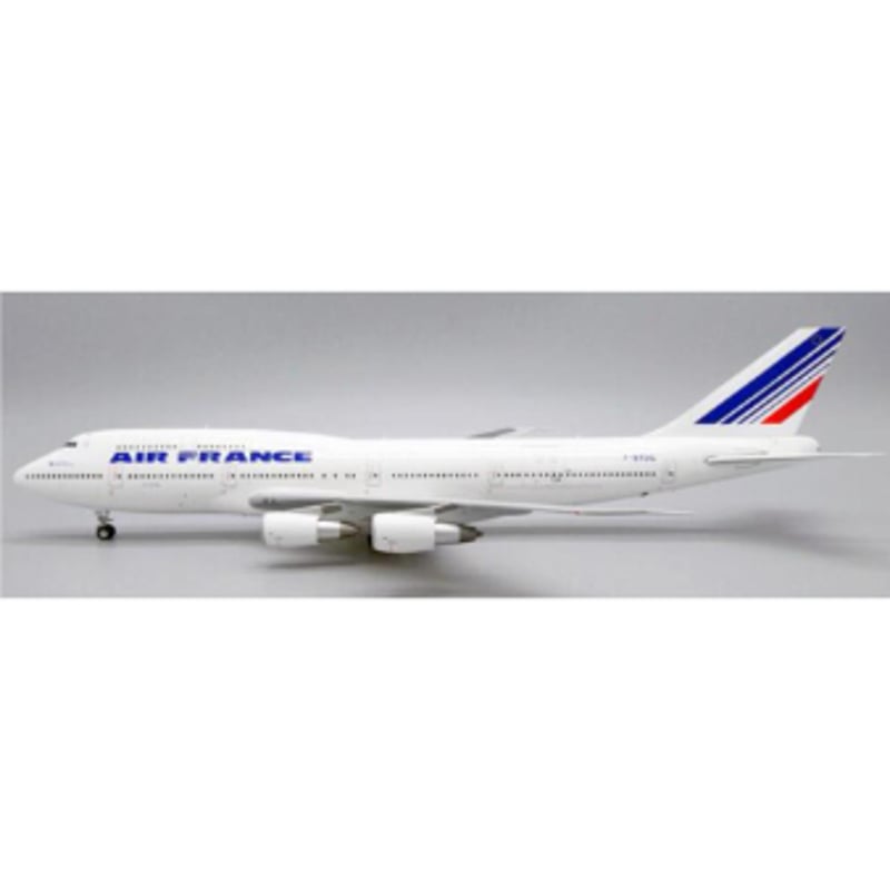 1/200 747-200(SUD) エールフランス航空 F-BTDG 数量限定