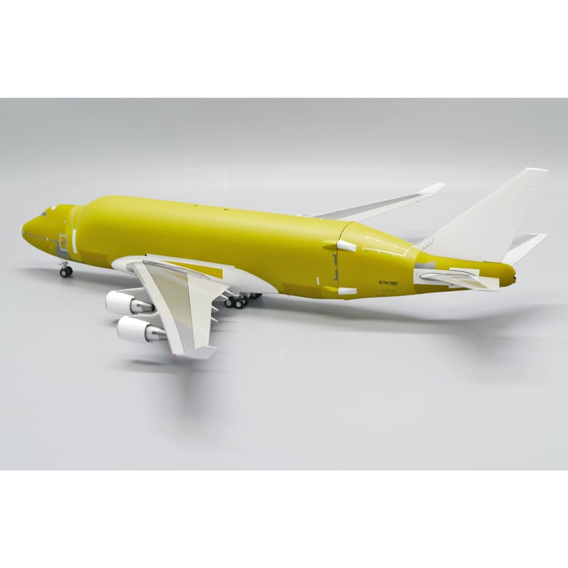 ボーイング ドリームリフター jcwings 1/200 ボーイング ドリーム