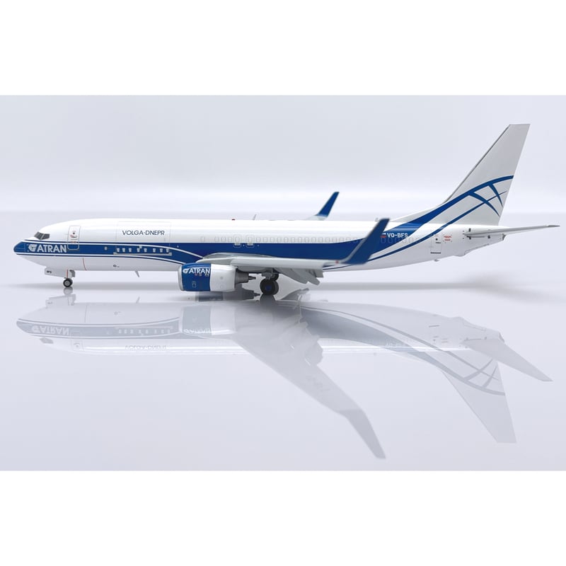 お取り寄せ商品】1/200 737-800(BCF) アトラン・アヴィア お取り寄せ商品】1/200 737-800(BCF) アトラン・アヴィア