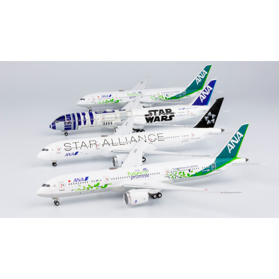 非売品・新商品情報】1/400 787-9 ANA「ANA Future Promise特別 非売品・新商品情報】1/400 787-9 ANA「ANA Future Promise特別