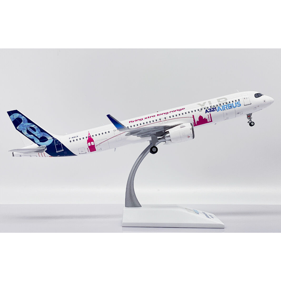 お取り寄せ商品】1/200 A321XLR エアバス社 F-WXLR | ひ...