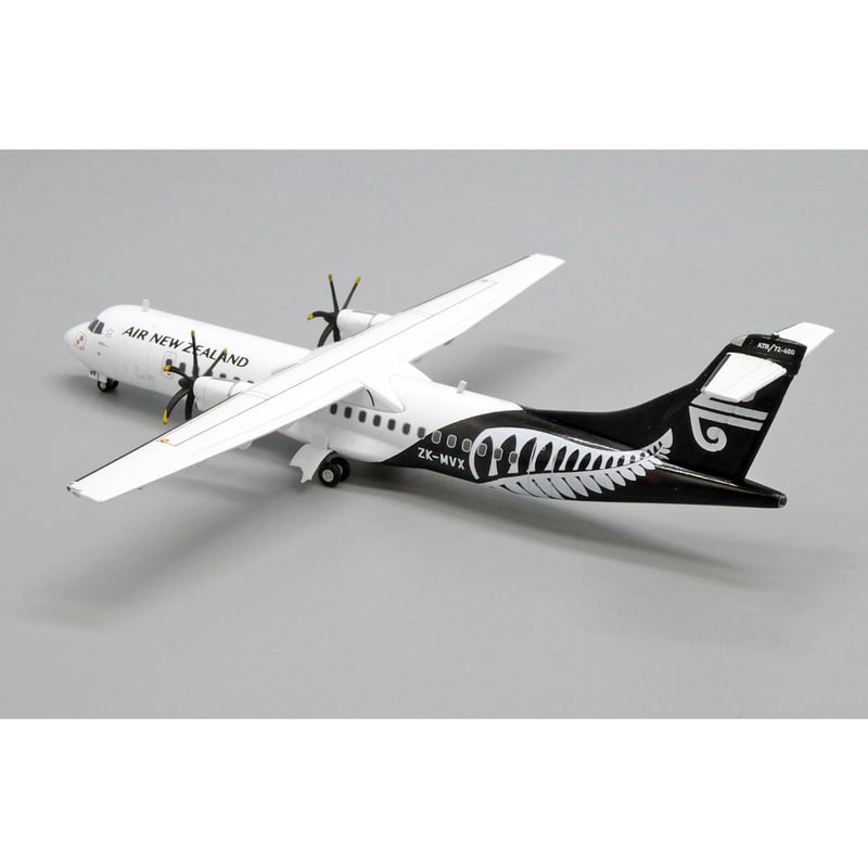 お取り寄せ商品】1/200 ATR 72-600 ニュージーランド航空 ZK-MVX