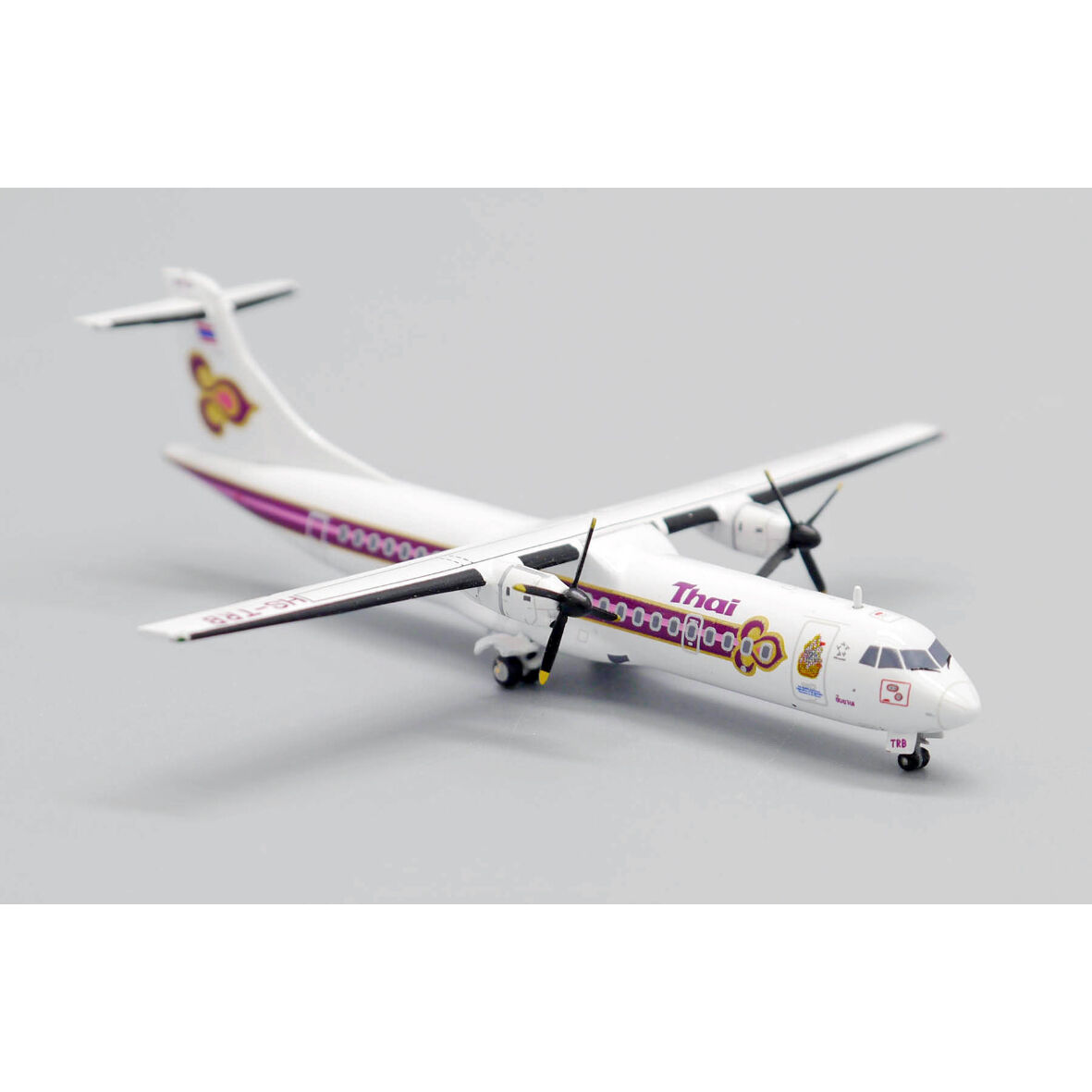 お取り寄せ商品】1/400 ATR 72-200 タイ国際航空 HS-TRB | ひ