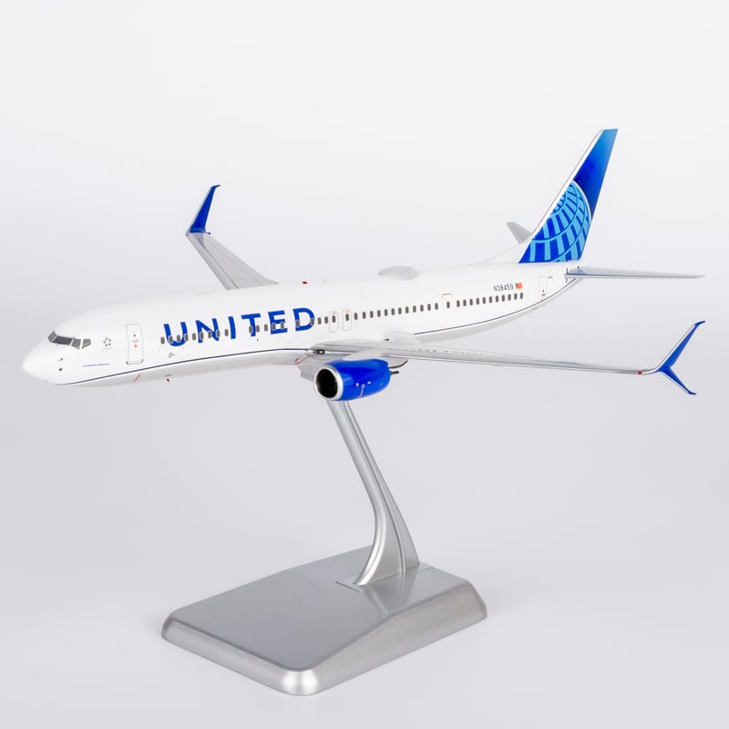 ユナイテッド航空 737-900ER N38459 1/200 お取り寄せ商品】1/200 737-900ER/w ユナイテッド航空「Blue Evo